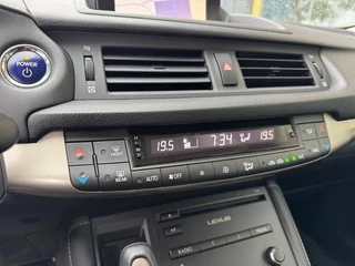 Lexus CT Lexus CT 200h Business Line - afbeelding nr 23
