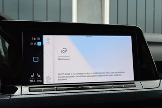 Volkswagen Golf Volkswagen Golf 1.0 TSI Life Business Rijklaarprijs-Garantie Navigatie led Airco Apple carplay Sfeer verlichting - afbeelding nr 23