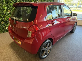 Suzuki Celerio - afbeelding nr 3