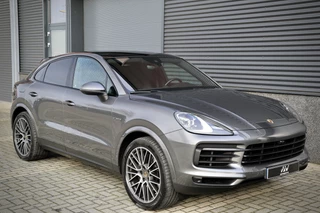 Porsche Cayenne | Sport-Chrono | 21 inch velgen | Sportuitlaat | Blind Spot | Nieuwe APK | Onderhoudsbeurt - afbeelding nr 7