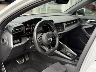 Audi A3 Audi A3 Sportback A3 35 TFSI Sportback S Edition (3x S line) !! | Alcantara bekled - afbeelding nr 10
