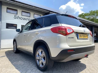 Suzuki Vitara Suzuki Vitara 1.6 High Executive Automaat, prachtige auto! - afbeelding nr 21
