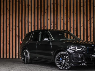 BMW X3 BMW X3 xDrive30e 292PK High Executive M-Sport | HARMAN EN KARDON | PANO | LEDER | HUD | ELEC STOELEN | LEDER DASHBOARD | - afbeelding nr 29