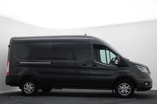 Ford Transit 3-Zits, Airco, Camera, Cruise, Apple Carplay, Verwarmde Ruit, Trekhaak, 16'' - afbeelding nr 21