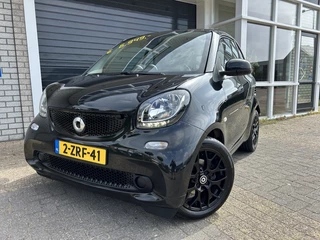 Smart Fortwo Smart Fortwo 1.0 Passion Clima*Pano Topstaat! NAP - afbeelding nr 1