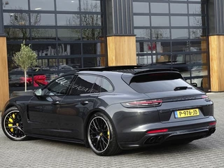 Porsche Panamera Porsche Panamera 2.9 4S 440PK / SportDesign / Ceramic / LED - afbeelding nr 7