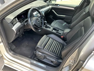 Volkswagen Passat Volkswagen Passat Variant 1.4 TSi PHEV GTE Highline Camera Leder - afbeelding nr 14