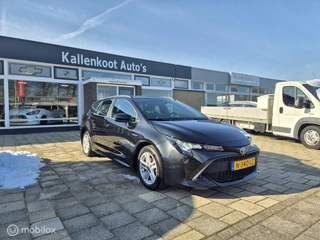 Toyota Corolla Touring Sports Toyota Corolla Touring 1.8 Hybrid, ACC, Carplay, Navi,Camera - afbeelding nr 3