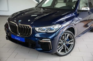 BMW X5 BMW X5 M50i V8 Alpina|M-Sport|1ste Eig|BTW|Individual|4W sturing|Kristal|SKY lounge|Full Options |Dealer Onderhouden - afbeelding nr 37