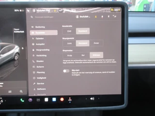 Tesla Model Y Tesla MODEL Y RWD 58 kWh - afbeelding nr 20