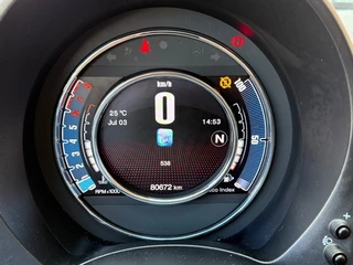 Fiat 500C Fiat 500C 0.9 TWINAIR T LOUNGE AUTOMAAT NAVI PDC CRUISE 16-LMV - afbeelding nr 27