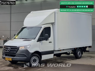 Mercedes-Benz Sprinter - 167194103-0