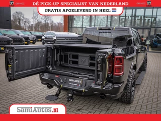 Dodge Ram 1500 CREW CAB | DUBBELE CABINE | GRIJSKENTEKEN | 5 PERSOONS | VOORRAAD NR 2337 - 7694 - afbeelding nr 52