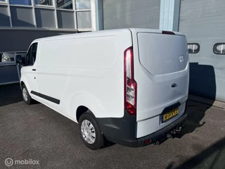 Ford Transit Custom Ford Transit Custom 330 2.2 TDCI Lang H1 Ambiente  Airco 3 Zitplaatsen - afbeelding nr 5