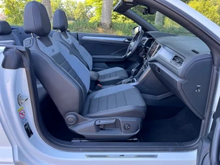 Volkswagen T-Roc Volkswagen T-Roc Cabrio 1.5 TSI R-LINE DSG 150pk Cabriolet - afbeelding nr 65