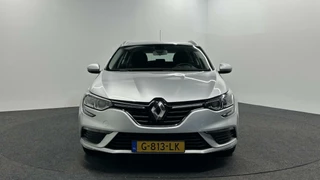 Renault Mégane Estate Renault Megane Estate 1.3 TCe Zen NAVI TREKHAAK CARPLAY - afbeelding nr 6