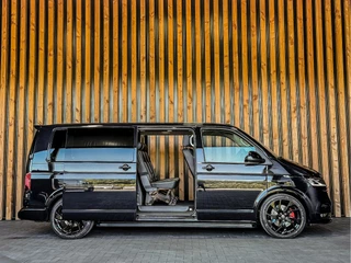 Volkswagen Caravelle | ALPINE AUDIOSYSTEEM | LED KOPLAMPEN | CLIMATRONIC | 2X ELEKTRISCHE SCHUIFDEUR | - afbeelding nr 5