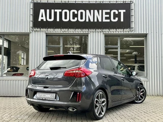 Kia cee'd Kia cee'd 1.6 GDI GT 204 PK, NAVI, CAMERA, CRUISE - afbeelding nr 4