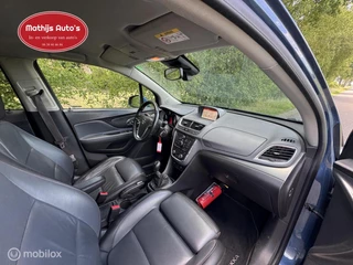 Opel Mokka X Opel Mokka X 1.6 CDTI Innovation Leder Navi Ex. BPM! - afbeelding nr 10