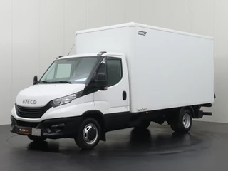 Iveco Daily | Airco | 3-Persoons | 750Kg Laadklep - afbeelding nr 7