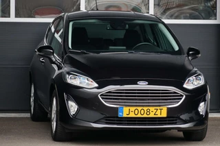 Ford Fiesta Ford Fiesta 1.0 EcoBoost Hybrid Titanium, CarPlay, cruise - afbeelding nr 23