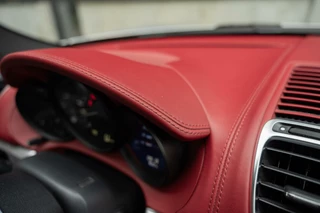 Porsche Boxster Porsche 981 Boxster Spyder 3.8 Limited Carbon 918 kuipstoelen - afbeelding nr 43