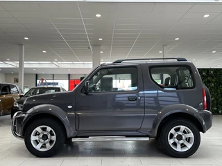 Suzuki Jimny Suzuki Jimny 1.3 Exclusive [ AUTOMAAT | BULLBAR I TREKHAAK I AIRCO ] - afbeelding nr 7