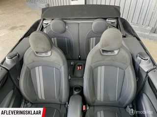 MINI Cooper S Cabrio Mini Cabrio Cooper S Automaat / JCW / Pakket XL / 18