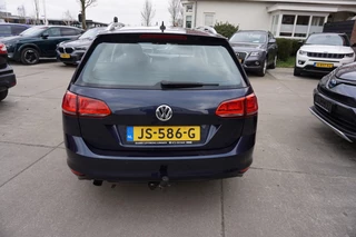 Volkswagen Golf VOLKSWAGEN Golf 1.0 TSI 115pk BlueMotion Comfortline Navigatie - afbeelding nr 4
