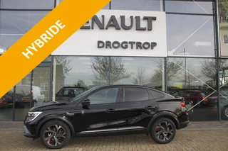 Renault Arkana 145PK-RS LINE-FULL HYBRID-87DKM-NAVI-TREKHAAK-