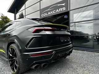 Lamborghini Urus Lamborghini Urus 4.0 V8 Graphite Capsule Garantie Nieuwstaat - afbeelding nr 14