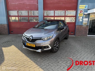Renault Captur 0.9 TCe Intens full options! Led,key