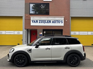 MINI Countryman MINI Countryman Mini 2.0 Cooper S 192pk White Silver Edition Pano HK Memory Head-up - afbeelding nr 3