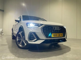 Audi Q3 Audi Q3 45 TFSI e S-line Sportback, Pano|Leder|20