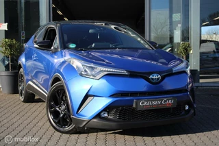 Toyota C-HR Toyota C-HR 1.8 Hybrid Executive Ultimate/Led/Cam/Navi/Tel/ - afbeelding nr 8