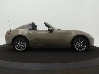 Mazda MX-5 Mazda MX-5 RF SKYACTIV-G 132 Exclusive-line - afbeelding nr 4