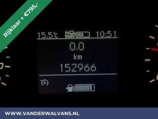 Mercedes-Benz Sprinter Mercedes-Benz Sprinter 316 CDI 164pk L2H2 3500kg Trekhaak Euro6 RIJKLAAR Airco | Camera | Apple Carplay Android Auto, Cruisecontrol, Parkeersensoren - afbeelding nr 19
