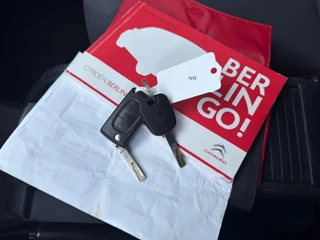 Citroën Berlingo Citroen Berlingo 1.6 BlueHDI 100 Business Economy S&S NAVI | CARPLAY | AIRCO | CRUISE | NWE APK - afbeelding nr 16