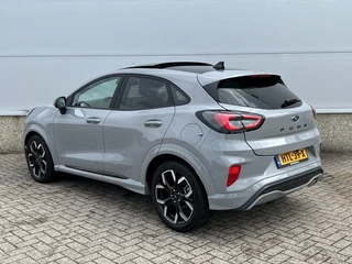 Ford Puma Ford Puma 1.0 EB Hyb ST-Line X AUTOMAAT! TREKHAAK! PANODAK! DRIVERPACK! - afbeelding nr 2
