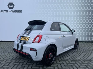 Fiat 500 Fiat 500 1.4 T-Jet Abarth Turismo 70th Anniversary - afbeelding nr 21