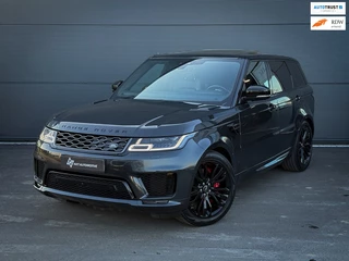 Land Rover Range Rover Sport 2.0 P400e HSE Dynamic, ACC, Sfeer, Pano, Stuurverwarming, Lane Assist