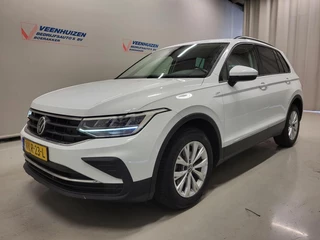 Volkswagen Tiguan Volkswagen Tiguan 2.0TDI 150pk Automaat Euro 6! - afbeelding nr 2