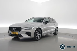 Volvo V60 2.0 T6 Plug-in hybrid AWD Plus Dark
