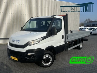 Iveco Daily 35C18 3.0 410*LAADBAK*CRUISE*A/C*3500KG*PDC*