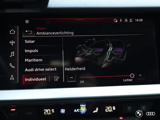 Audi A3 Audi A3 40 TFSIe S EDITION / AMBIENTE / MATRIX / HEADUP / RS ZETEL / 18