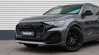 Audi Q8 | B&O | Onderstel Advanced | Head-up | Panoramadak | HD Matrix | Ruitstiksel | Trekhaak - afbeelding nr 18