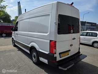 Volkswagen Crafter Volkswagen Crafter35 2.0 TDI L3H3 ✅werkplaatsinrichting✅omvormer✅ - afbeelding nr 5