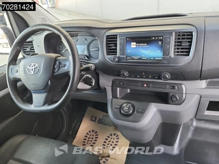 Toyota ProAce Toyota ProAce 120PK Dubbel Cabine Automaat Trekhaak Navi Airco Cruise Parkeersensoren DC Doka Mixto 6m3 Airco Trekhaak Cruise control - afbeelding nr 13