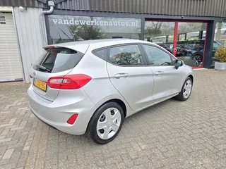 Ford Fiesta Ford Fiesta 1.0 EcoBoost 5drs Connected Airco|Cruise|Navi|LED|Pdc|Nap!! - afbeelding nr 3