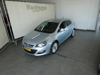 Opel Astra Opel Astra 1.4 Turbo Sport + - afbeelding nr 4